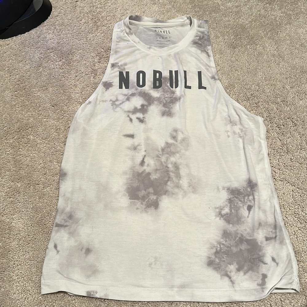 NoBull Racerback Tank